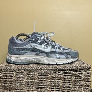 Nike P-6000 Flat Pewter FN7509-029 US Size 6